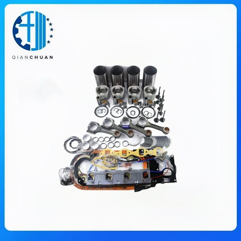 Overhaul Rebuild Kit for Isuzu Engine 4JB1 2.8L Engine Spare Parts