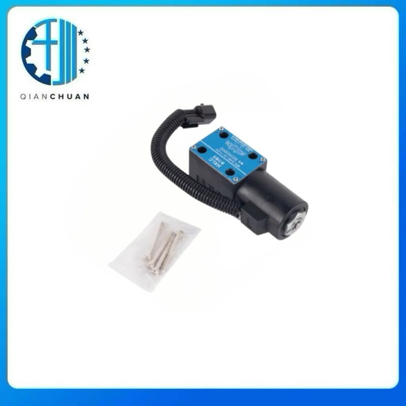 Solenoid Valve 12N53-82551 For TCM Forklift FD10-18T13 FG10-18T13 FD20-30T3 FG20-30T3 Spare Parts