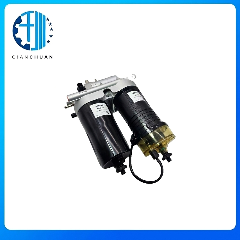 Genuine Caterpillar Oil Water Separator 552-1669 for E336 E340 E345 Excavators