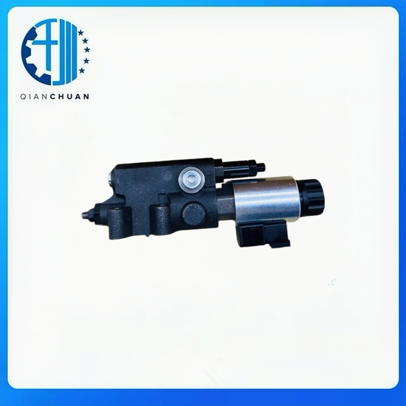 Solenoid Valve 259-0907 for Caterpillar 330D 336D 336D2GC 340D 340D2 345C Excavator Spare Parts