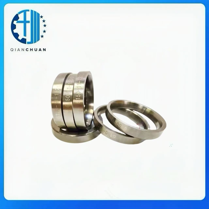 Intake Valve Seat  6251-11-1380  For Komatsu  6D125-3  Engine Spare Parts Construction Machinery
