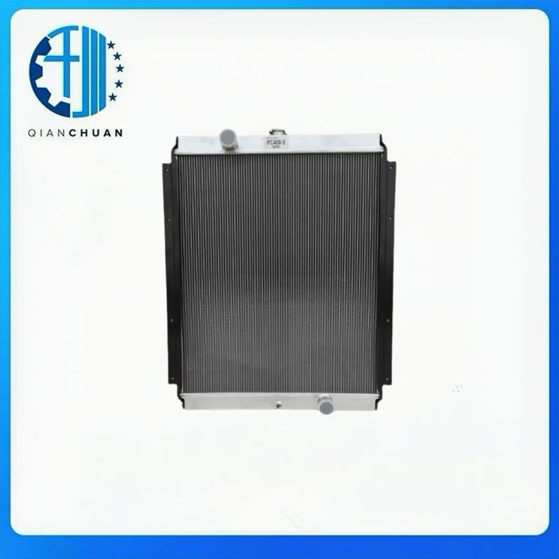 207-03-61310 Water Tank Radiator for Komatsu  PC350-6 PC300-6  Construction Machinery Spare  Parts