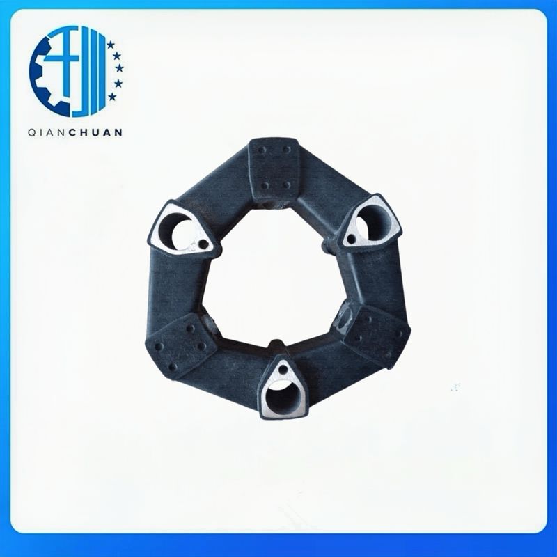 20R-01-11210 Flexible Rubber Coupling  for PC05 PC10 for Komatsu Spare Parts