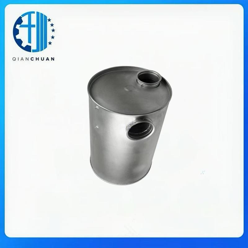 3979599 Muffler  for Volvo FH12 FM12  Truck Auto Spare Parts Construction Machinery