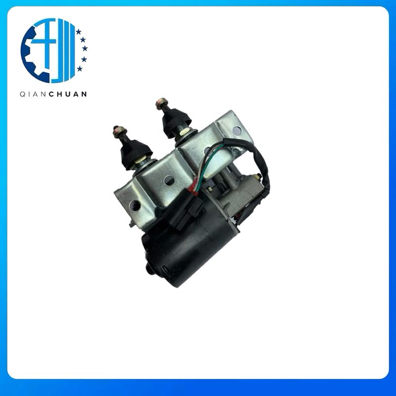 Wiper Motor 11205840 For Volvo EC210  EC290 Excavator  Spare Parts