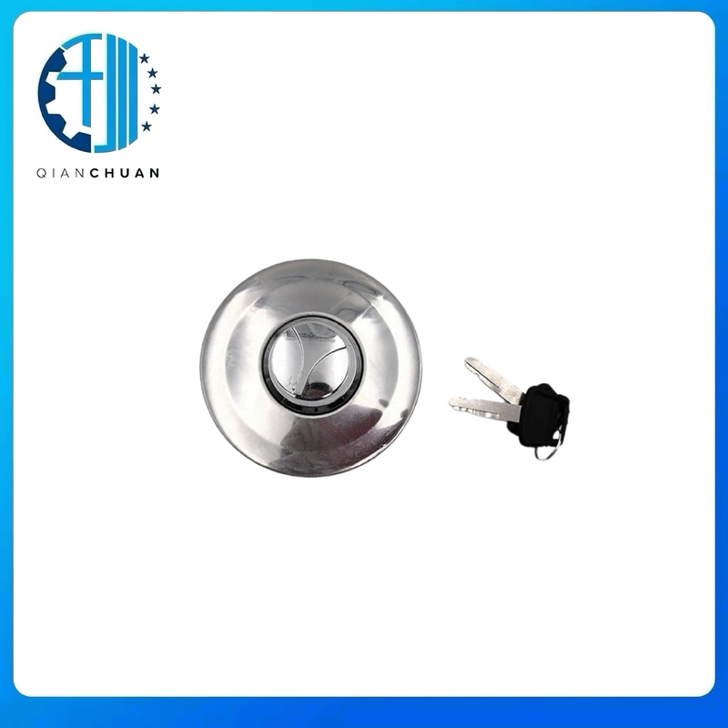 A290000002193 XAD-002 Fuel Tank Cap for SANY Machinery  Spare Parts