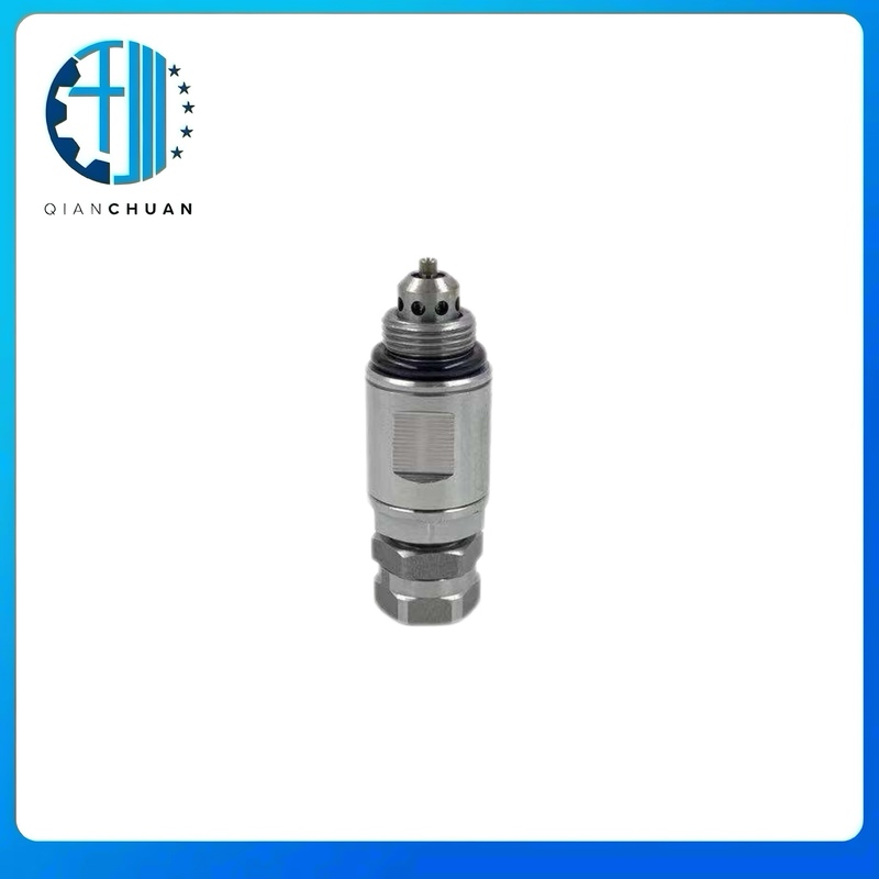 Relief Valve 723-10-16600 for Komatsu PC20 PC20MR PC30MR PC55MR PC40MR  Excavator Hydraulic Parts