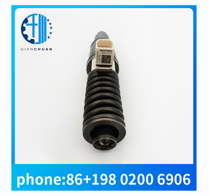 Fuel Injector Excavator Engine Parts