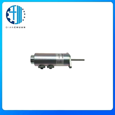Caterpillar E330B 3306 Mesin 24V Fuel Shutoff Solenoid 110-6465 7N9504 6T-4122