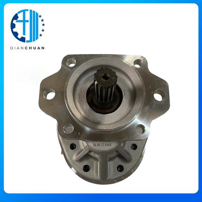 Hydraulic Pump 705-22-44070 For Komatsu Wheel Loaders WA500 Compactors WF550