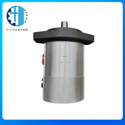 Hydraulic Pump 188-0128  For E216 E226 E232 E242 Loader 188-0128  Pump