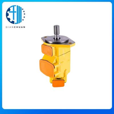 Vane Pump 3G4095 4T0508 6U8013 9J5050 9J5055 9J8201 3520VQ For  Excavator Spare Parts
