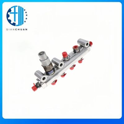 438-3416  358-6634 Fuel Common Rail Assy  For  C6.4 C6.6 Engine 320D 323D Excavator