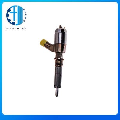 10R7675 3264700  Fuel Injector For  C6 C6.4 Engine 320D Excavator Spare Parts