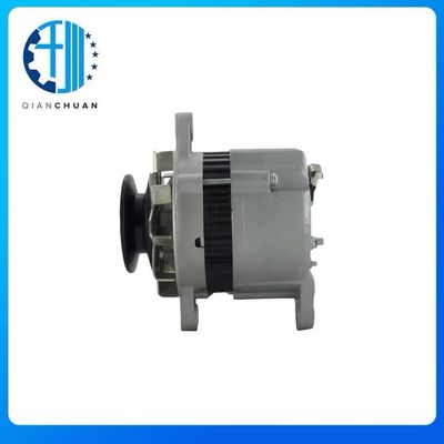 5812003580 Alternator for  4JJ1  Diesel Engine  Excavator Spare Parts Construction Machinery