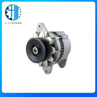 5812003580 Alternator for  4JJ1  Diesel Engine  Excavator Spare Parts Construction Machinery