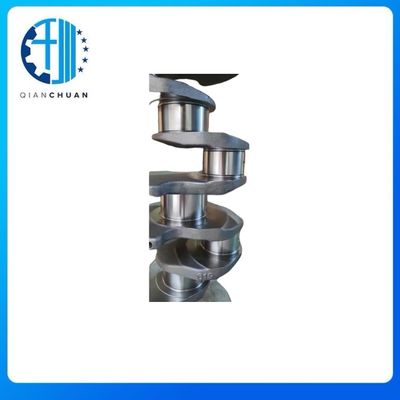  4758373 475-8373 Forged Steel Crankshaft For  C4.4 Diesel Engine Spare Parts