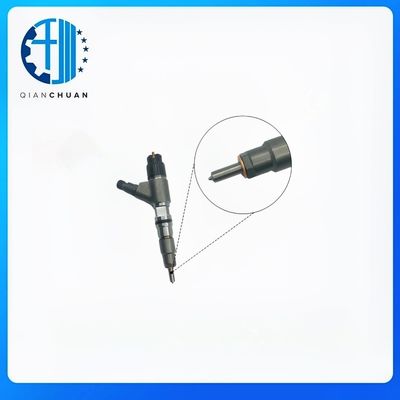 0445120399 0445120400 Fuel Injector for Caterpillar CAT C4.4 Engine 320D2 Excavator