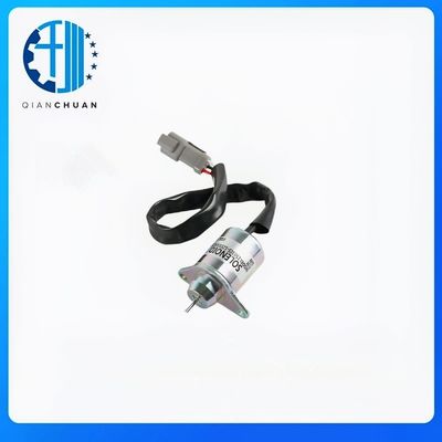 41-6383 1503ES-12S5SUC11S 12V Stop Solenoid for Yanmar Engine