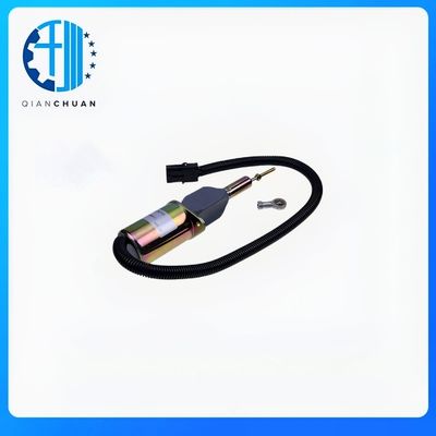 3932545 SA-4639-12 12V Shut Off Solenoid Valve for Cummins 6.6 Engine