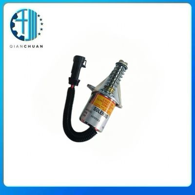 12V Shutoff Solenoid 6690563 for Bobcat S300 S220 S130 S150 Loader Spare Parts