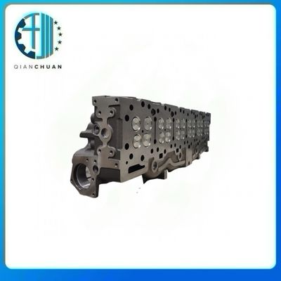Cylinder Head  1769918 For  C15 C18 3406E Excavator Engine Spare Parts