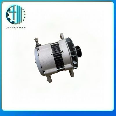 Alternator 24V 80A 561-2998 5612998  For   3512 C9 C11 C18   Diesel Engine  Spare Parts
