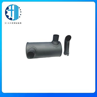 310-9618 Exhaust Muffler for  C13 Engines 345D 349D 349D2 345C