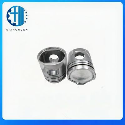 Piston 6127-31-2140 for Komatsu S6D155 Diesel Engine Spare Parts Construction Machinery Parts