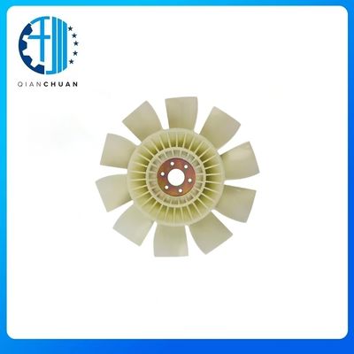 600-625-7520 Fan Blade For Komatsu Engine 4D102 Excavator PC60-7 PC120-6 PC100-6 Spare Parts