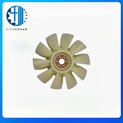 600-625-7520 Fan Blade For Komatsu Engine 4D102 Excavator PC60-7 PC120-6 PC100-6 Spare Parts