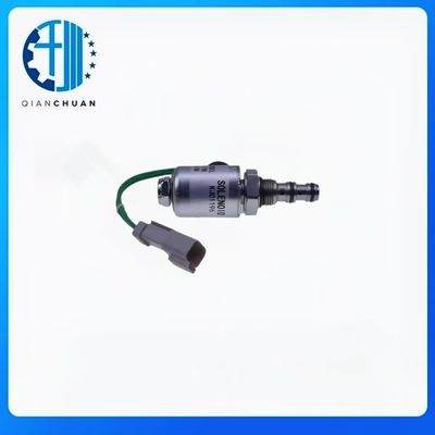 460-7607 198-4607 Solenoid Valve For   Engine 3116 3126B 3176C 3306 3406E 3412D 3412E C-9 C9 C15 C18