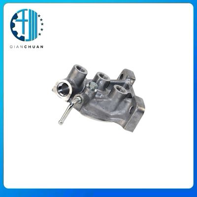 Fuel Filter Head 23390-E0080 23401-1640 for Kobelco SK460-8 Excavator Spare Parts
