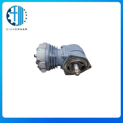 612600130443 Air Compressor For Weichai WP10 WP12 Diesel Engine Spare Parts