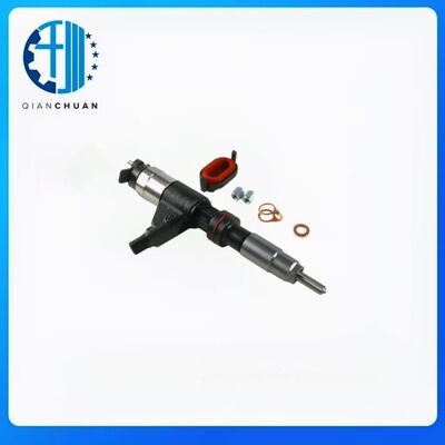 095000-6321 095000-6320 Fuel Injector For John Deere Engine 6068T 4045T Excavator