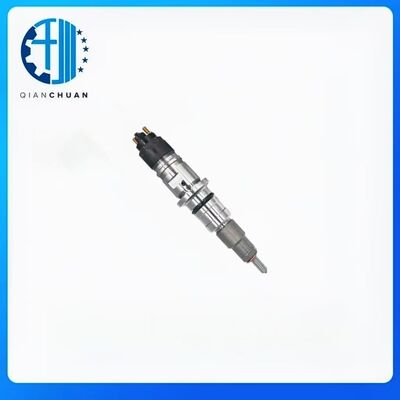 5289266 0445124019 Fuel Injector Compatible with Cummins QSB4.5 QSB6.7 Engine
