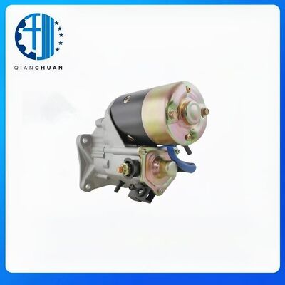 100-6929 143-0541 Starter Motor For   3054C 3054E 3056E C4.4 C6.6 Engine
