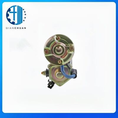 100-6929 143-0541 Starter Motor For Caterpillar CAT 3054C 3054E 3056E C4.4 C6.6 Engine