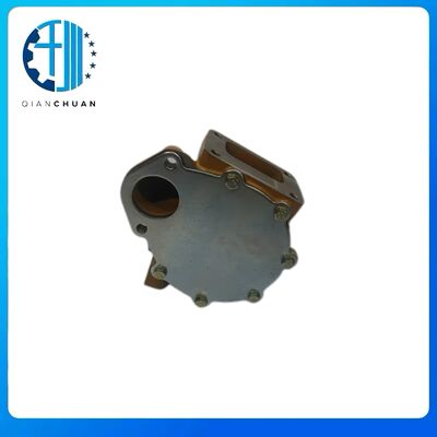 Water Pump 6151-62-1101 For Komatsu PC400 PC450-6 Engine SA6D125E Spare Parts