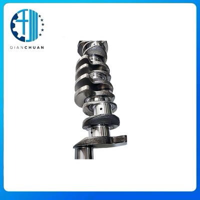 Crankshaft 150107-00275 for Doosan DB58 6BD1 Construction Machinery Parts