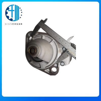 S114-883 Starter Motor 12V 11T for Yanmar 3D88 3TNV88 Diesel Engine Parts