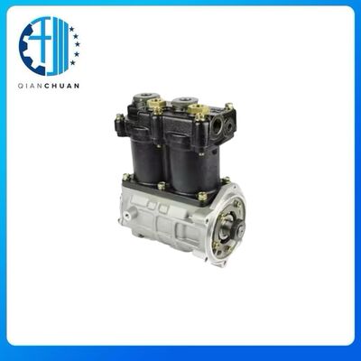 29100-2364 Air Brake Compressor with Twin Cylinder   for Hino J08C  500 Truck Engine Spare Parts