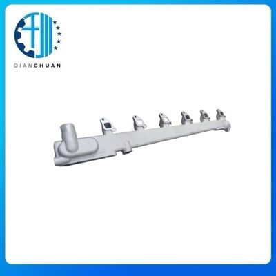 61500040102 Water Outlet Pipe For Weichai WD615 WP10 WP12 Diesel Engine Spare Parts Construction Machinery
