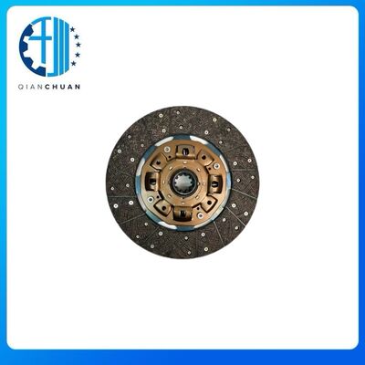 1-87610119-1 1876101191  Clutch Disc  For Isuzu 6HK1  Truck Engine Spare Parts Construction Machinery