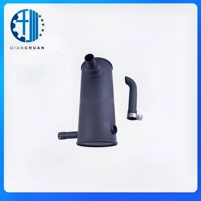 4668211 Muffler Silencer For Hitachi ZX75USK-3 ZX85US-3  75D 85D Excavator
