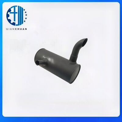 6209-11-5231 6209-11-5241 Muffler For Komatsu Engine S6D102E-1C  SA6D95L-1J SA6D95L-1J-C SAA6D95LE