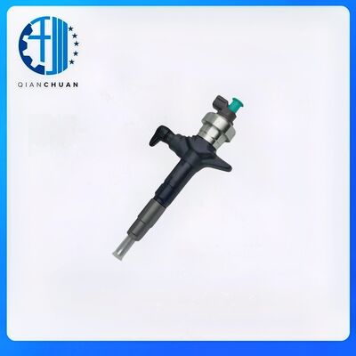 095000-5300 23910-1260 Fuel Injector For Isuzu 6HK1 Engine Patrs