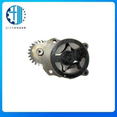 Oil Pump 4939587 For  6BT 5.9L  Excavator Engine Spare Parts