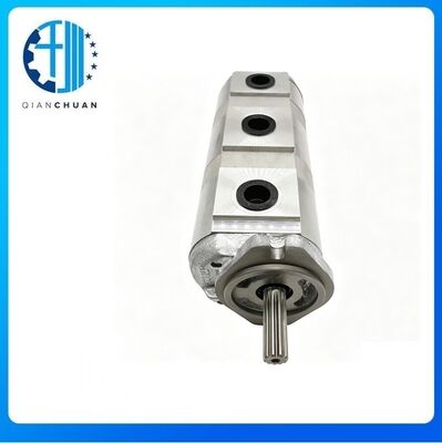 Hydraulic Gear Pump 20T-60-00400 For Komatsu PC40-5 PC50UU-1 Excavators Engine parts