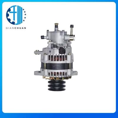 12V Alternator 8-97351-572-0 for Isuzu 4HF1 Excavator Engine Spare Parts